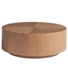 Weekender Cocktail Table in Sand Dune