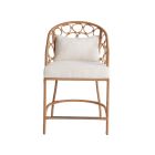 Weekender Pebble Counter Chair in Natural