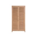 Weekender Utility Cabinet in Sand Dune
