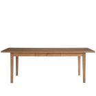 Weekender Marblehead Dining Table in Sand Dune