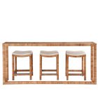 Weekender Sandbar Console in Natural
