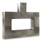 Ashley Furniture Wrengrove Vase in Antique Nickel