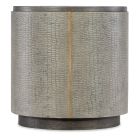 Hooker Furniture Melange Dylian End Table in Grays