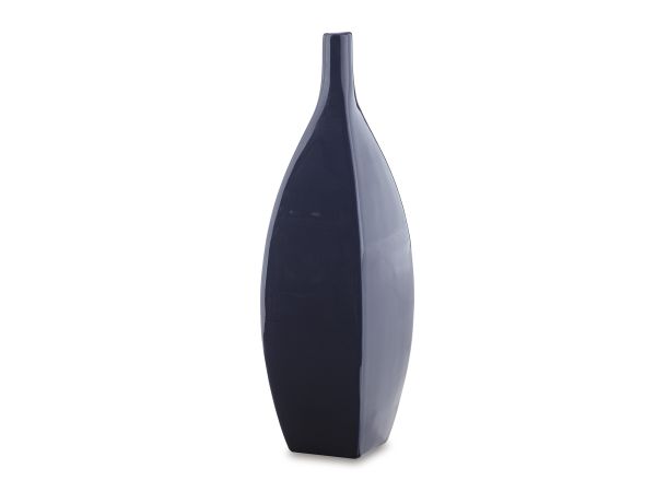 Ashley Furniture Abtinson Vase Big in Navy