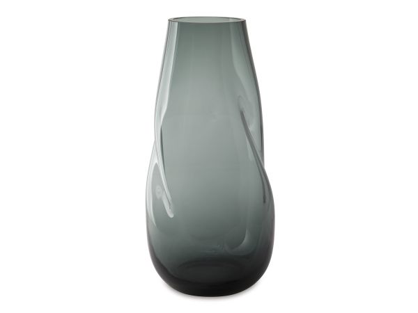 Ashley Furniture Beamund Vase (Set of 2) Large in Teal Blue