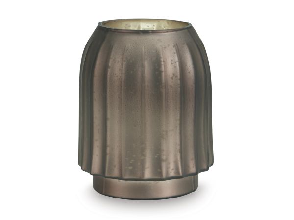 Ashley Furniture Briarcott Vase Small in Brown