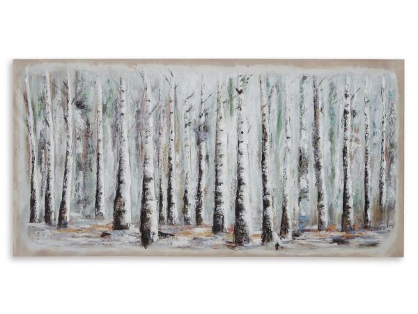 Ashley Furniture Calbert Wall Art in Multi
