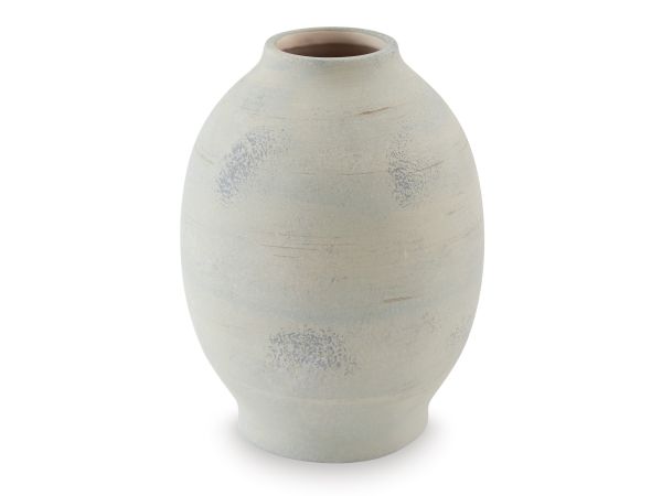 Ashley Furniture Clayson Vase Small in Sage Green