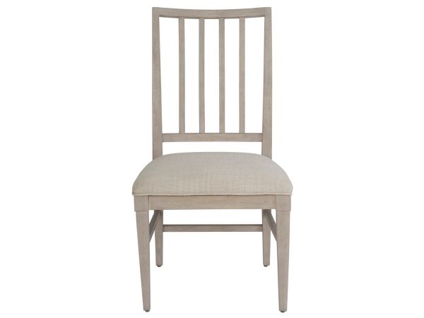 Coalesce Side Chair in Fog