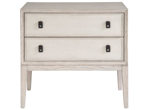 Coalesce Persley NightStand in Fog