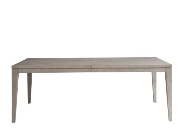 Coalesce Dining Table in Fog