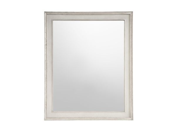 Coalesce Mirror in Fog