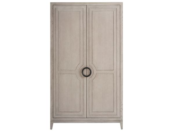 Coalesce Wardrobe in Fog
