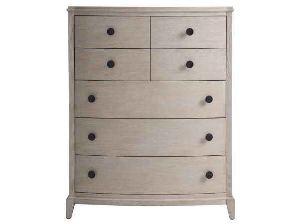 Coalesce Drawer Chest in Fog