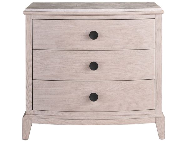 Coalesce NightStand in Fog