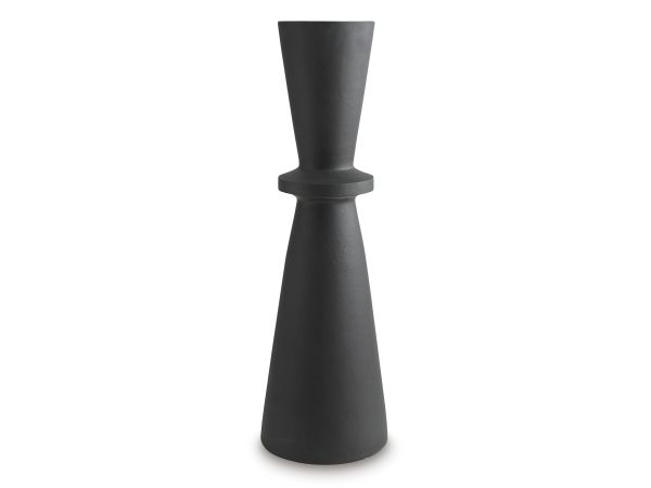 Ashley Furniture Collisten Vase  in Black