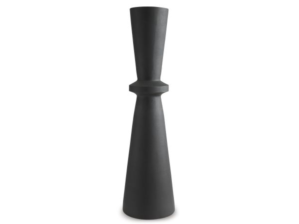 Ashley Furniture Collisten Vase tall in Black