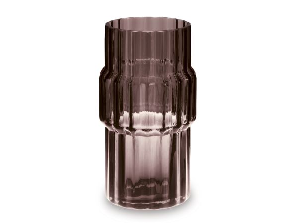 Ashley Furniture Dorlow Vase (Set of 2) Small in Mauve