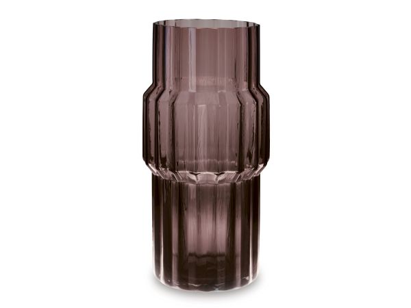Ashley Furniture Dorlow Vase (Set of 2) Medium in Mauve
