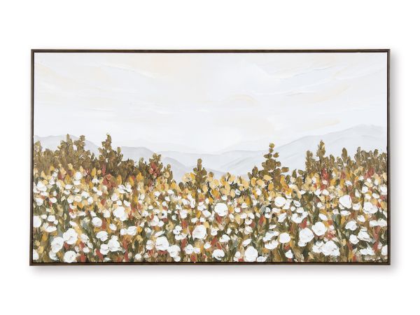 Ashley Furniture Engelworth Wall Art in Multi