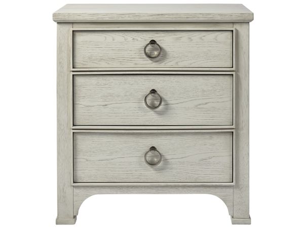 Escape Nightstand in Sandbar