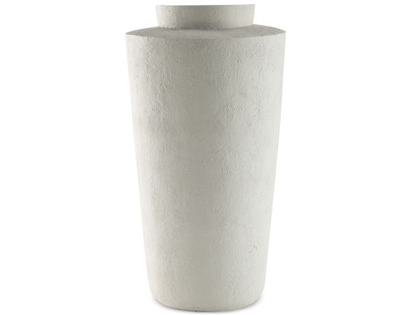 Ashley Furniture Flurinworth Vase in Cream