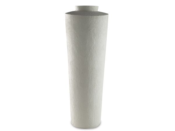 Ashley Furniture Flurinworth Vase Tall in Cream