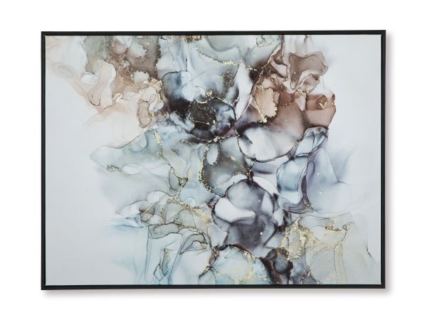 Ashley Furniture Jordsboro Wall Art in Multi