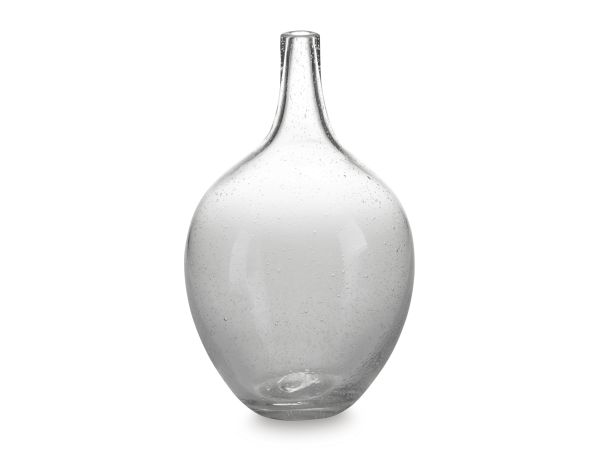 Ashley Furniture Kurthorne Vase Small in Clear