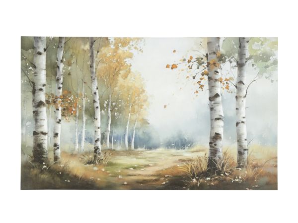 Ashley Furniture Leithan Wall Art in Multi