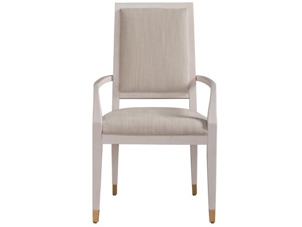 Miranda Kerr Love Joy Bliss  Arm Chair in Alabaster 