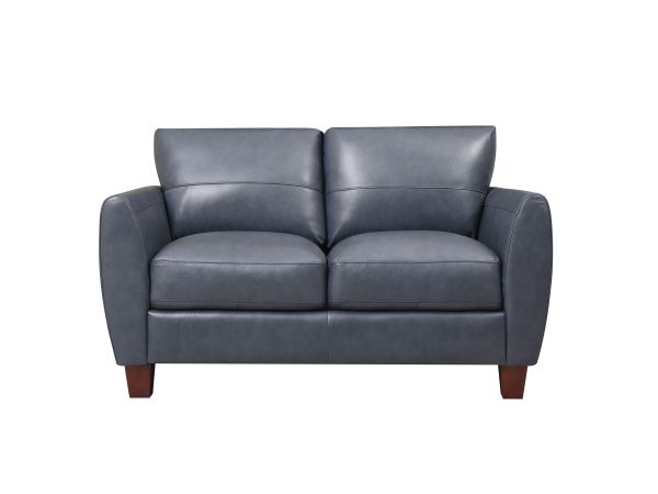 Traverse Loveseat in Blue 