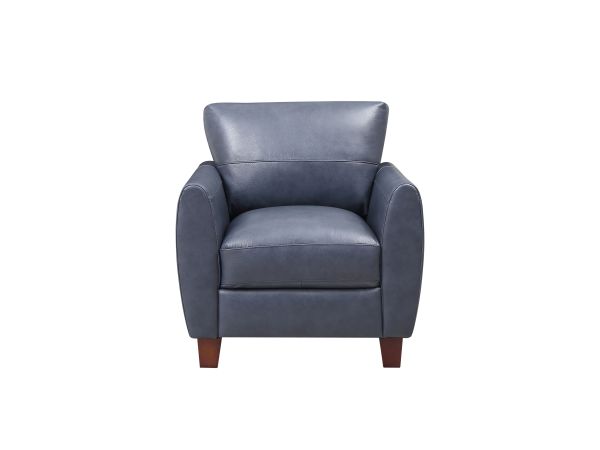 Traverse Chair in Blue 