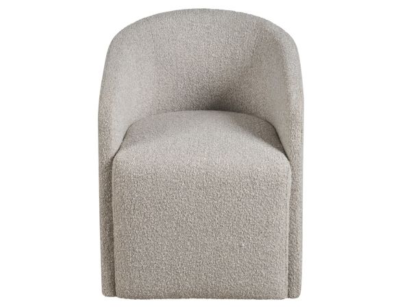 New Modern Marlow Dining Chair in Gray