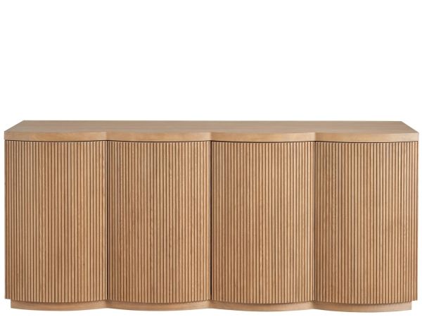 New Modern Lumi Credenza in Brown