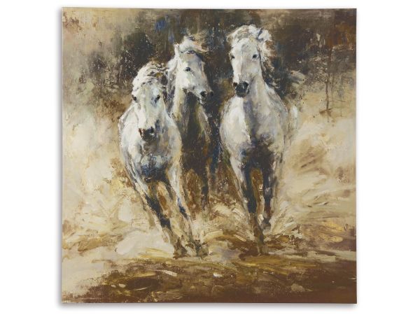 Ashley Furniture Odero Wall Art in Multi