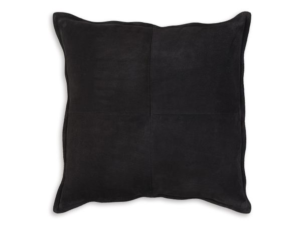 Ashley Furniture Rayvale Pillow (Set of 4) in Charcoal