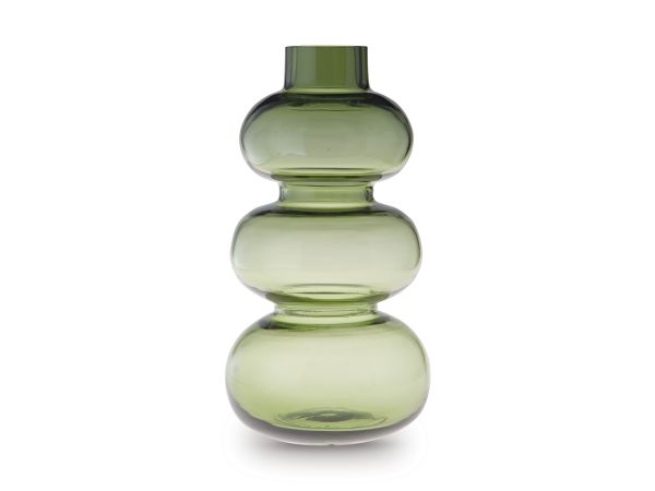 Ashley Furniture Renethorne Vase Tall in Green