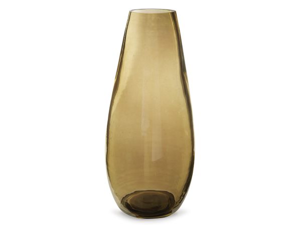 Ashley Furniture Rhettman Vase in Amber
