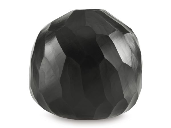 Ashley Furniture Ryanford Vase in Black