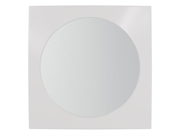 Bernhardt Furniture Stratum Mirror in Mist