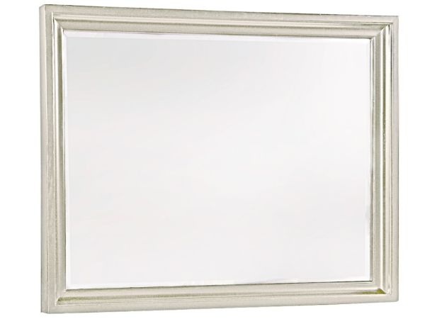 Summer Hill Mirror in Cotton