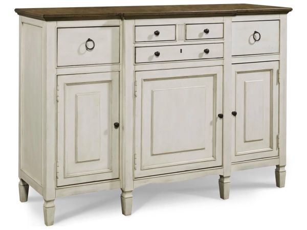 Summer Hill Serving Buffet in Cotton