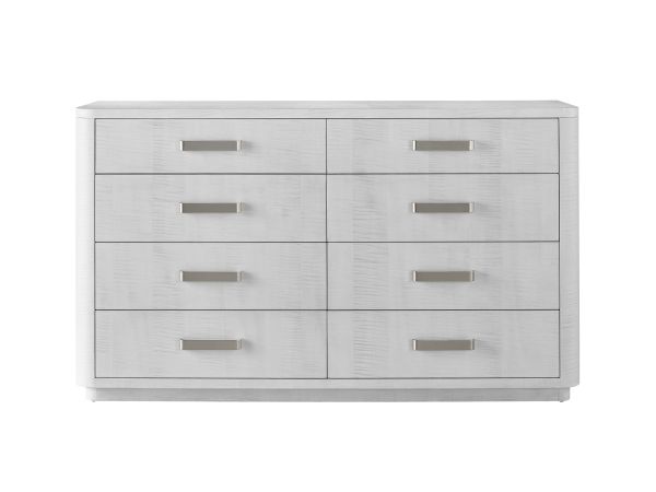 Miranda Kerr Tranquility Adore Drawer Dresser in Blanc Sycamore