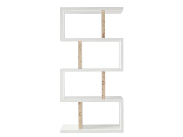 Miranda Kerr Tranquility Poise Etagere in Two Tone