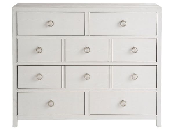 Weekender Pacific Grove Dresser in White Sand