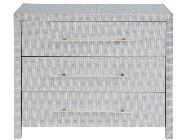 Weekender Bimini Chest in Blue Seagrass