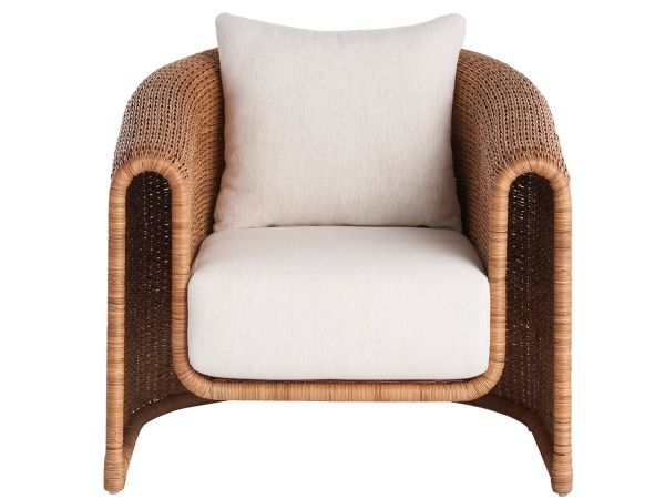 Weekender Key Largo Lounge Chair in Natural
