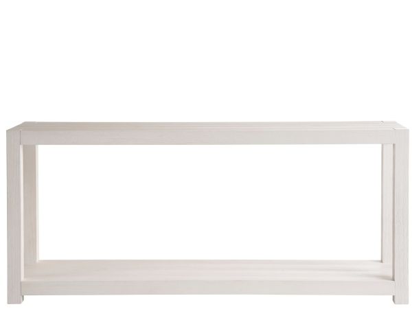 Weekender Hermosa Console in White Sand