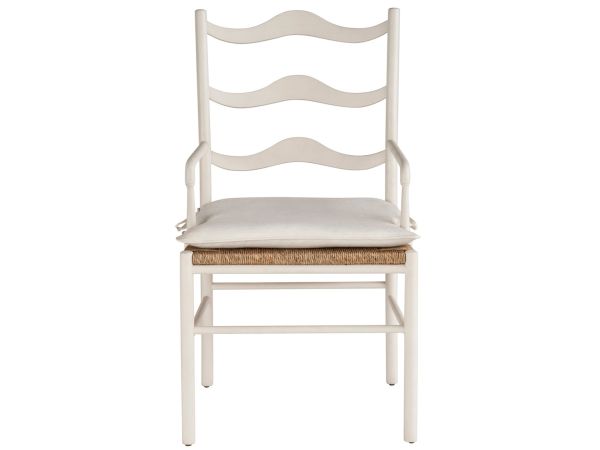 Weekender Morada Arm Chair in Sea Salt